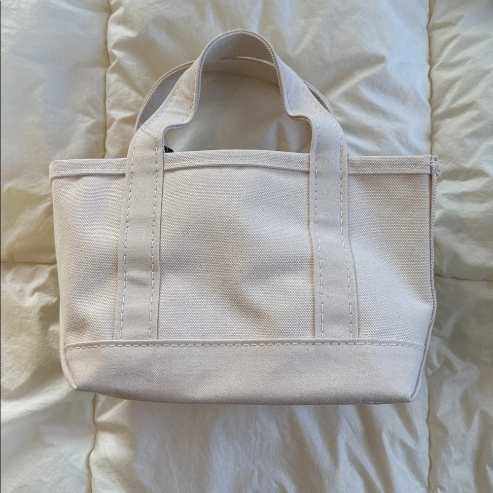 L.L. Bean Boat and Tote, Mini - Picture 5 of 8